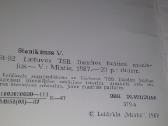 Lietuvos Tsr Liaudies Buities Muziejus, 1987mintis - nuotraukos Nr. 3