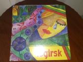 CD diskas naujas "Išgirsk"