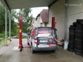 Dviejų kolonų elektro hidraulinis keltuvas - nuotraukos Nr. 11