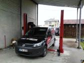 Dviejų kolonų elektro hidraulinis keltuvas - nuotraukos Nr. 10