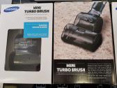 Samsung Vca-tb480,dulkių siurblio šepetys,+turbo