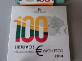 Parduosiu 2018 metu monetų komplektą kaina 220 eur - nuotraukos Nr. 3