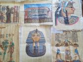 Papirusai is Egipto