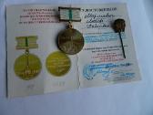 1944-2009 65 m. Leningrado blokados isvadav.+zenkl