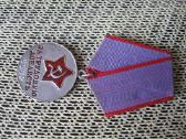 CcccCCCP Medalis.zr. foto. Originalas - Sidabrinis