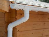 Pvc lietaus nuvedimo sistema S-lon plastikinė - nuotraukos Nr. 2