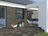 Paradyz ceramika klinkerinės plytelės - nuotraukos Nr. 3