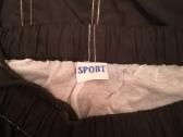 Laisvalaikio - sporto kelnės Plus size - nuotraukos Nr. 7