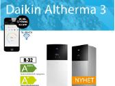 Daikin Altherma 3 Oras vanduo šilumos siurblys - nuotraukos Nr. 19