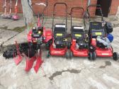 Benzininis pjūklas Hander 2,5kw - nuotraukos Nr. 4