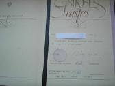 Garbes rastas 1989 Dekle