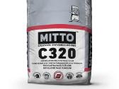 Mitto gipsiniai, cement. Klijai, Mišiniai, Tinkai - nuotraukos Nr. 14