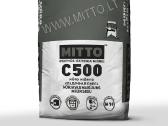 Mitto gipsiniai, cement. Klijai, Mišiniai, Tinkai - nuotraukos Nr. 16