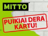 Mitto gipsiniai, cement. Klijai, Mišiniai, Tinkai - nuotraukos Nr. 5