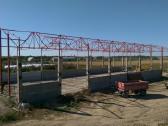 Angarai sandėliai garažai metalines konstrukcijos - nuotraukos Nr. 11