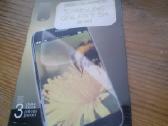 Samsung S 4 apsaugine plevele.