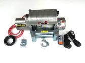 Elektrinės tempimo gervės 3000lb/ 12000lb/ 17000lb - nuotraukos Nr. 2