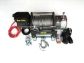 Elektrinės tempimo gervės 3000lb/ 12000lb/ 17000lb - nuotraukos Nr. 5