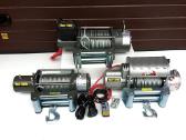 Elektrinės tempimo gervės 3000lb/ 12000lb/ 17000lb - nuotraukos Nr. 6