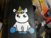Ranku gamybos Longboard - nuotraukos Nr. 11