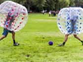 Parduodami pripučiami kamuoliai "Bumper ball" - nuotraukos Nr. 2