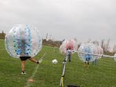 Parduodami pripučiami kamuoliai "Bumper ball" - nuotraukos Nr. 4