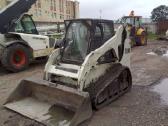 Statybines technikos nuoma raciok bobcat manitou - nuotraukos Nr. 11