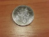1 litas Europos pirmininkavimui Unc