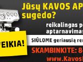 Kavos aparatų remontas Be Tarpininkų 100% ® - nuotraukos Nr. 7