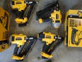 Dewalt akumuliatoriniai irankiai - nuotraukos Nr. 3