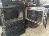 Ketaus zidinys krosnele Jotul Betha 2000 - nuotraukos Nr. 5