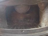 Ketaus zidinys krosnele Jotul Betha 2000 - nuotraukos Nr. 7