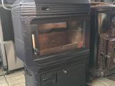 Ketaus zidinys krosnele Jotul Betha2000