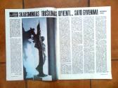 Sajudzio steigiamasis suvaziavimas 1988 metai. - nuotraukos Nr. 4