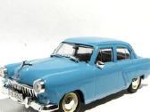 Kolekciniai modeliukai, Gaz-21 labai detalus 1/43 - nuotraukos Nr. 7