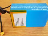 Nauji elektrinių dviračių, riedžių akumuliatoriai - nuotraukos Nr. 5