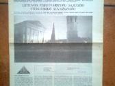 Sajudzio steigiamasis suvaziavimas 1988 metai. - nuotraukos Nr. 2 | Skelbiu.lt Sajudzio steigiamasis suvaziavimas 1988 metai. - nuotraukos Nr. 2