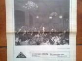 Sąjūdžio steigiamasis suvažiavimas 1988 metai. - nuotraukos Nr. 9