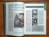 Pats pirmasis "Skautų aido" numeris 1990 metai. - nuotraukos Nr. 10