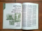 Pats pirmasis "Skautų aido" numeris 1990 metai. - nuotraukos Nr. 16