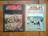 Zurnalai "Skautu aidas" 1991 metai - nuotraukos Nr. 3 | Skelbiu.lt Zurnalai "Skautu aidas" 1991 metai - nuotraukos Nr. 3