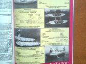 Pirmieji "Turizm i Rybalka" numeriai 1991 metai - nuotraukos Nr. 11