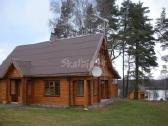 Ant Švento ežero kranto šalia miško - nuotraukos Nr. 4