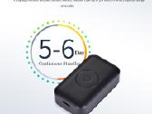 Blakė - Sekiklis 2025 metų (GPS+ Agps+lbs+WiFi) - nuotraukos Nr. 2