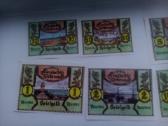 Kolekciniai Lietuviški banknotai - Kuršių žaidimo - nuotraukos Nr. 2