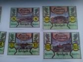 Kolekciniai Lietuviški banknotai - Kuršių žaidimo - nuotraukos Nr. 3
