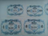 Kolekciniai Lietuviški banknotai - Kuršių žaidimo - nuotraukos Nr. 5