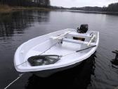 Motorinė valtis Starkis M415 - nuotraukos Nr. 12