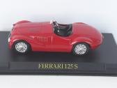 1/43 modeliukai Ferrari 125 S - nuotraukos Nr. 7