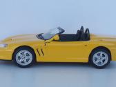 1/43 modeliukai Ferrari 550 Barchetta Pininfarina